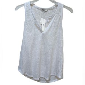 Vince Tank top linen size XS